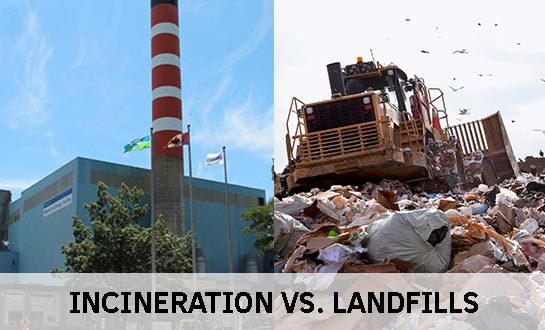 Landfills vs Incineration Exploring the Different Methods of Medical Waste Disposal