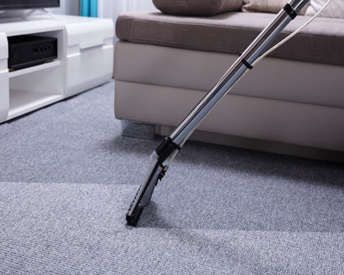 Carpet Deep Cleaning