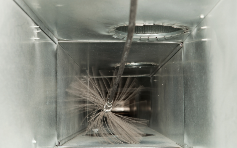 AC Duct Cleaning Cost