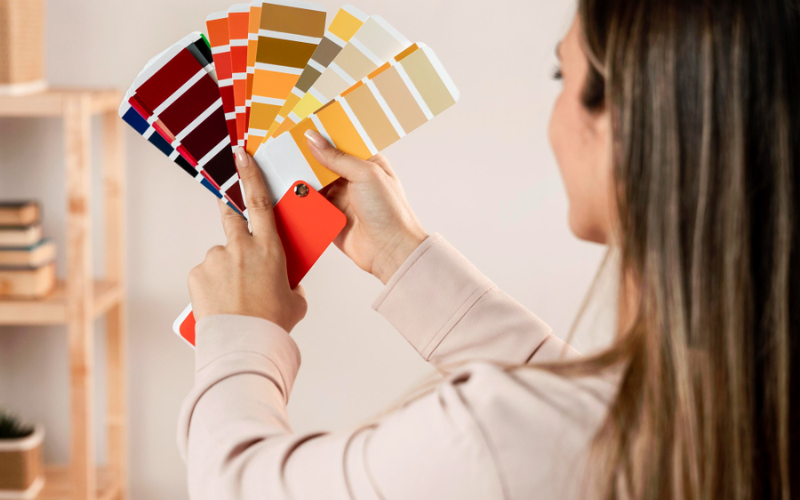 color palettes
