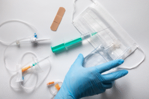 Hazardous Waste in Hospital and Laboratory