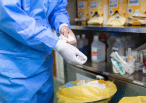 Strategies for Hazardous Waste Collection